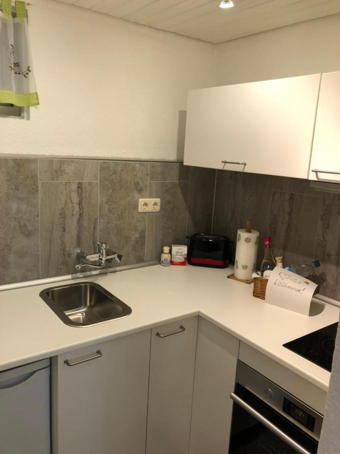 Ferienwohnung Wasserfall Шлирзе Экстерьер фото