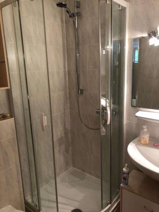 Ferienwohnung Wasserfall Шлирзе Экстерьер фото