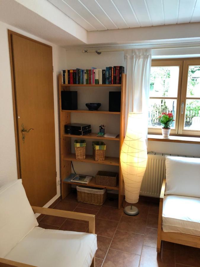 Ferienwohnung Wasserfall Шлирзе Экстерьер фото