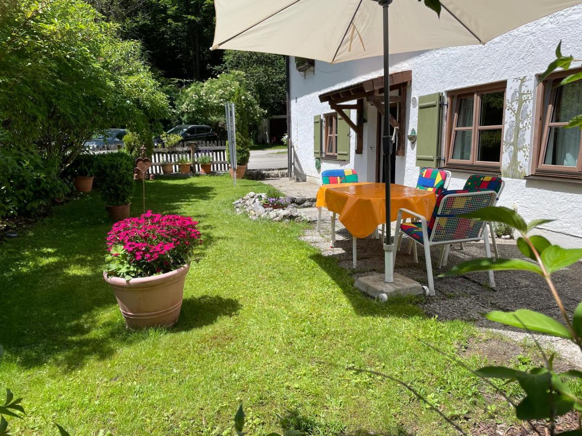 Ferienwohnung Wasserfall Шлирзе Экстерьер фото
