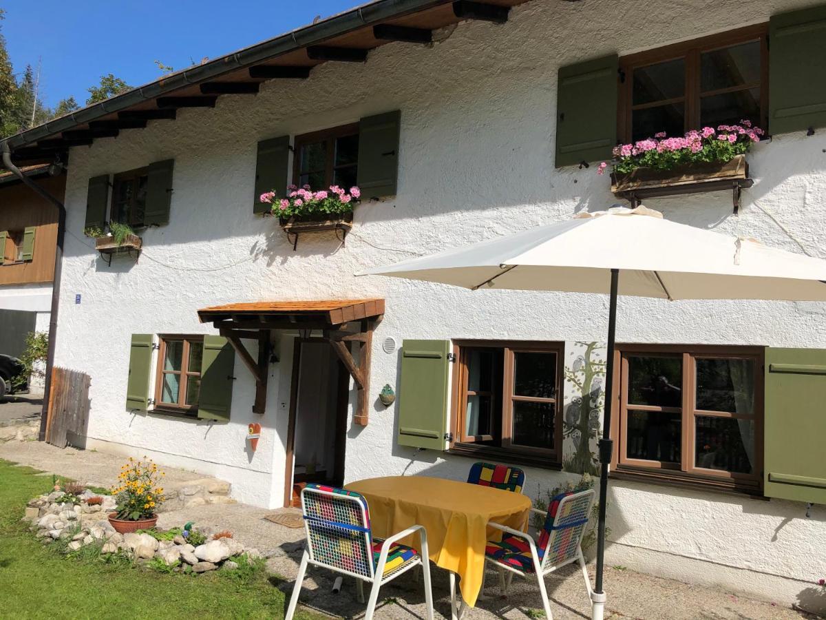 Ferienwohnung Wasserfall Шлирзе Экстерьер фото
